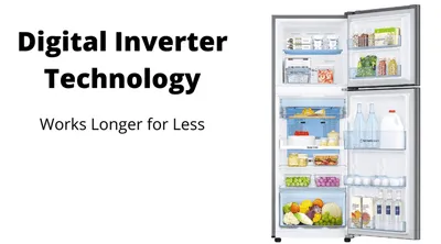 Price difference between inverter and non-inverter Refrigerator