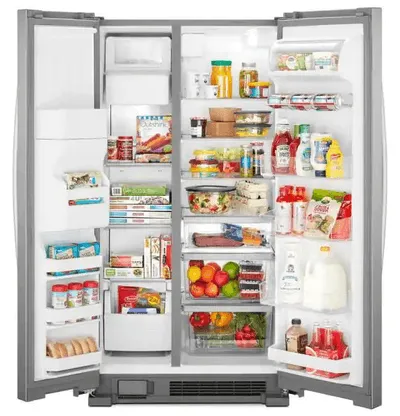 Side-by-side Refrigerators