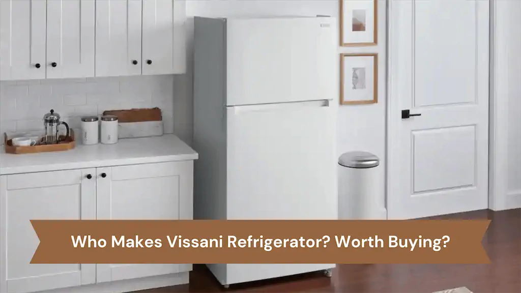 Who Makes Vissani Refrigerator? Worth Buying?